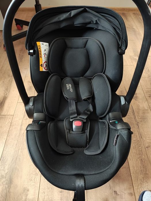 Britax Romer Baby Safe Pro fotelik samochodowy