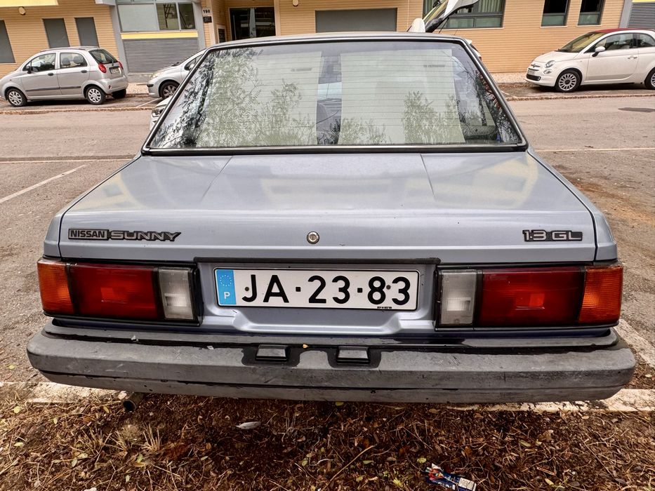 Nissan Sunny 1.3 GL — photo 5