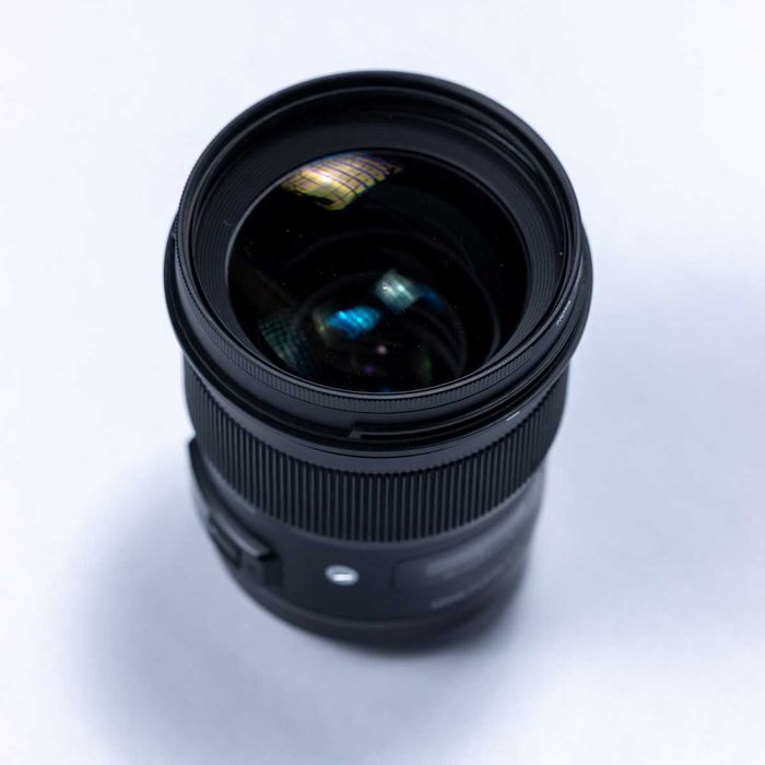 Sigma Art 50mm f1.4 (Canon)