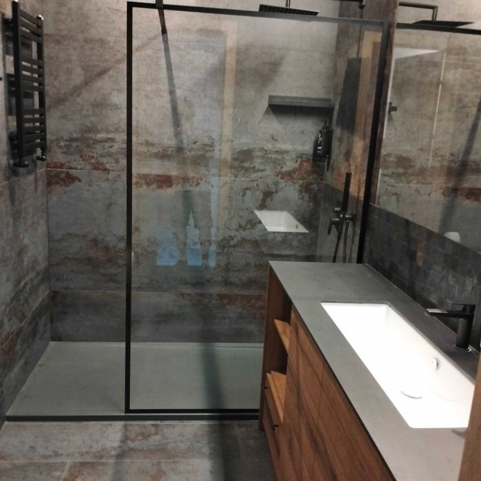 Uslugi glazurnicze,remonty kompleksowo