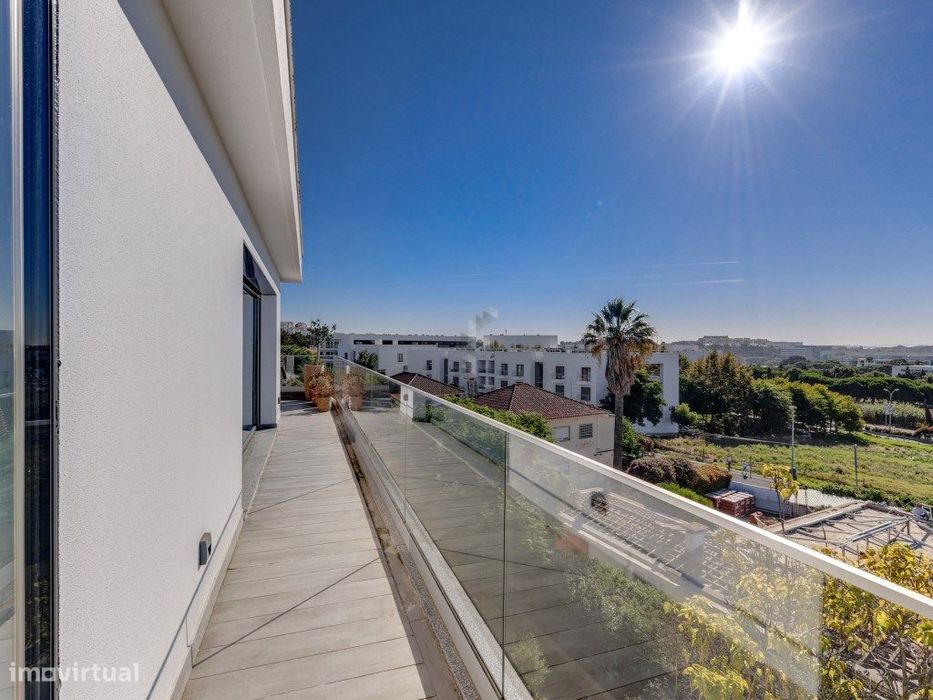 Magnífico e Exclusivo Penthouse T4 DUPLEX