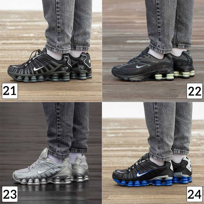 Кроссовки Nike Shox Ride 2 Supreme Кросівки Найк Шокс Райд 36-45