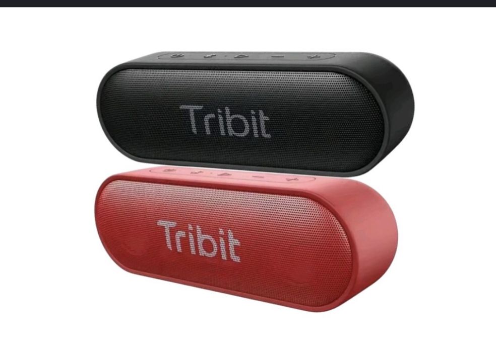 Tribit XSound Go,  Нова Портативна Bluetooth колонка водостійка