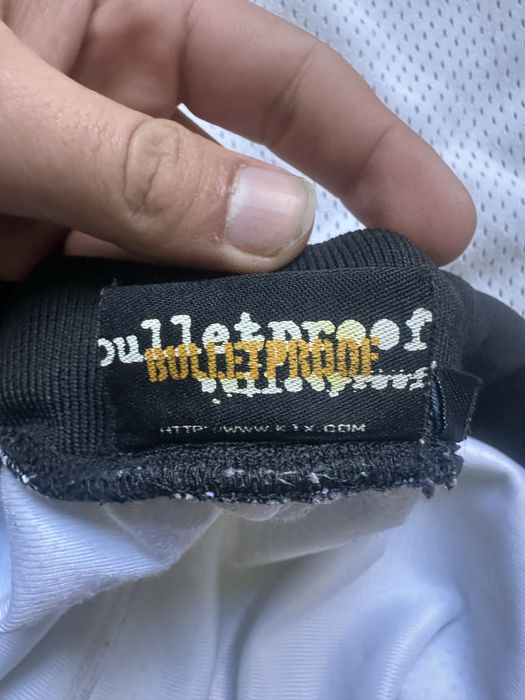 K1X baggy  basket shorts