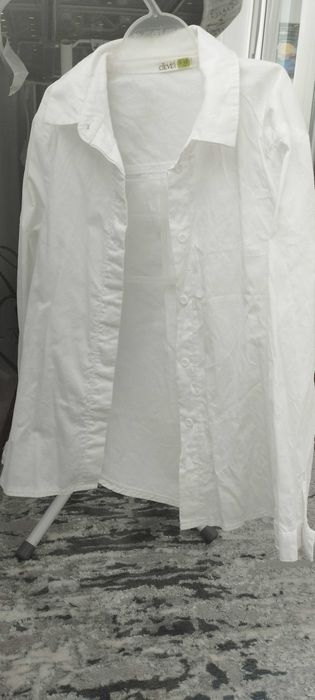 Рубашка для дівчинки 134