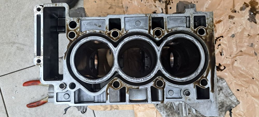 Blok silnika Opel 1.5cdti lxd F15DVH