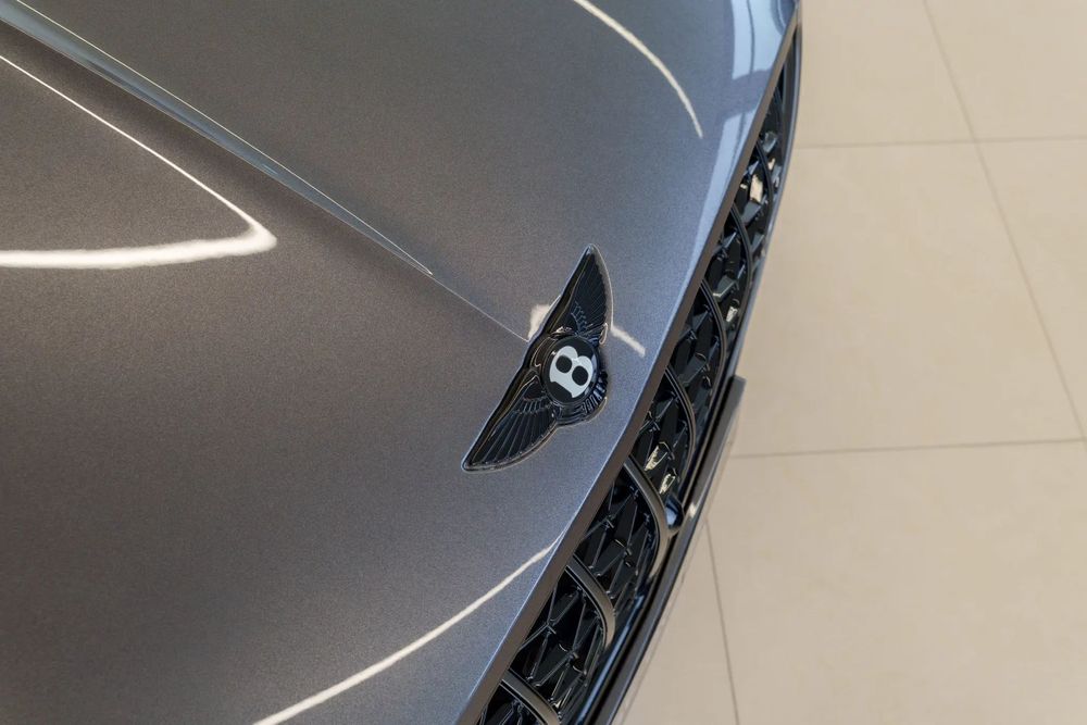 Bentley Continental 4.0 Hybrid Azure