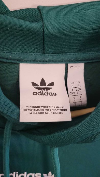 Bluza adidas EQT