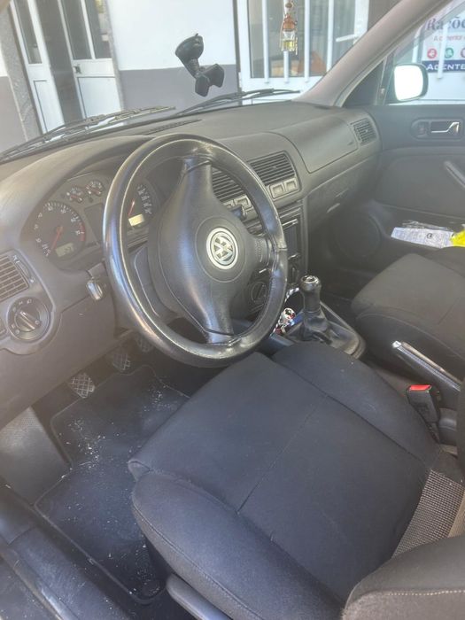 VW Golf 1.6 Gasolina - 1998 — photo 4