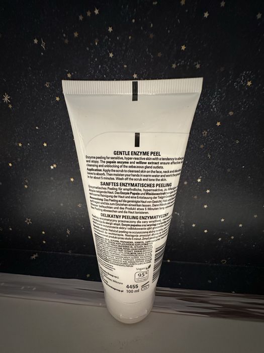 Clarena sensi peeling enzymatyczny