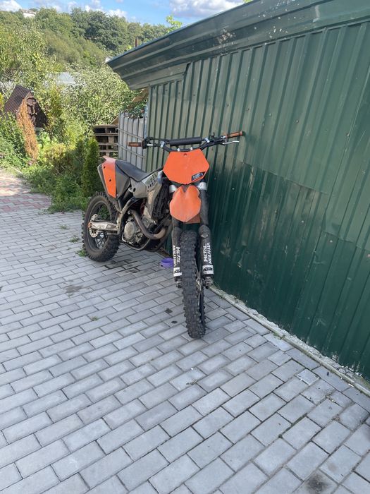 Продам KTM exc 250f 2012 року
