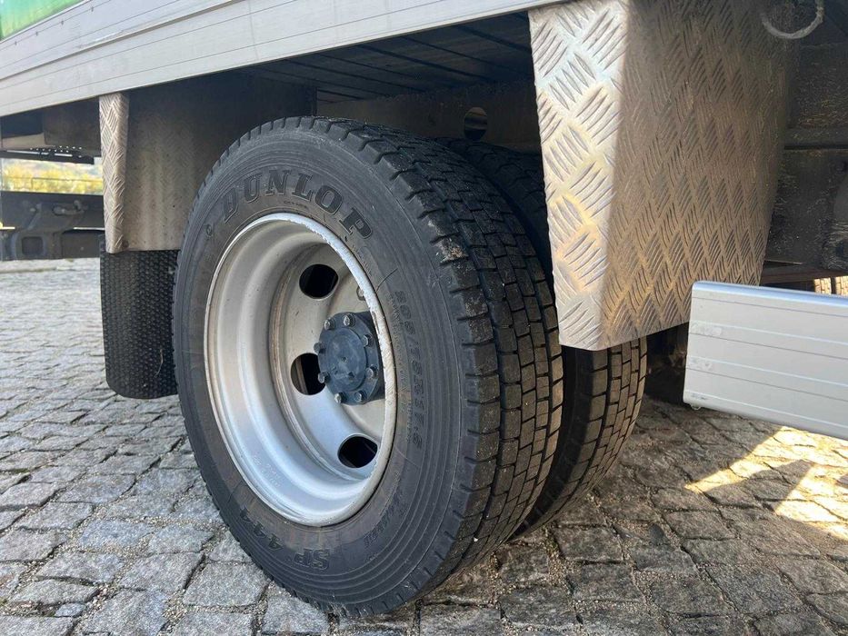 Mitsubishi Fuso Canter 7C15