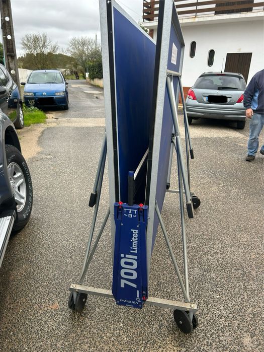 Mesa Panguea 700i Limited