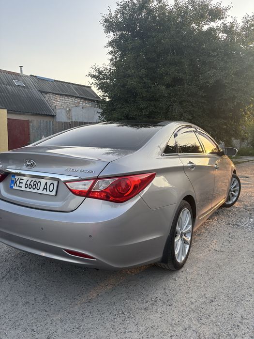 Продам Hyundai Sonata