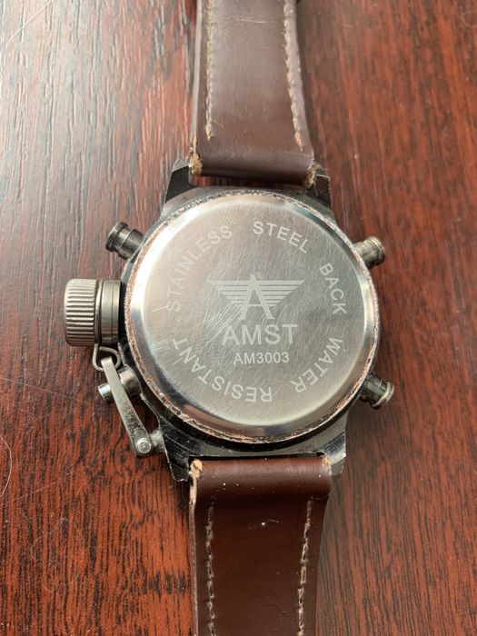 Часы AMST-AM-3003