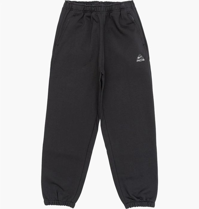 Оригінал! Штани Nike ACG (чорні) (XL) Нові з бірками!