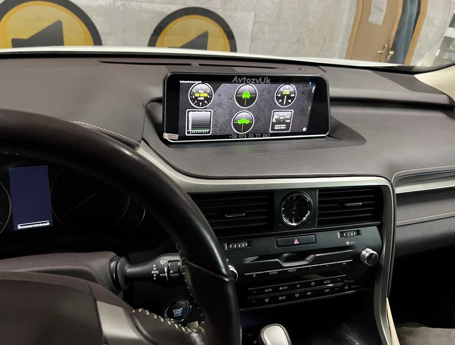Магнитола BMW Mercedes AUDI Lexus GPS USB Дисплей Андроид 15 CarPlay