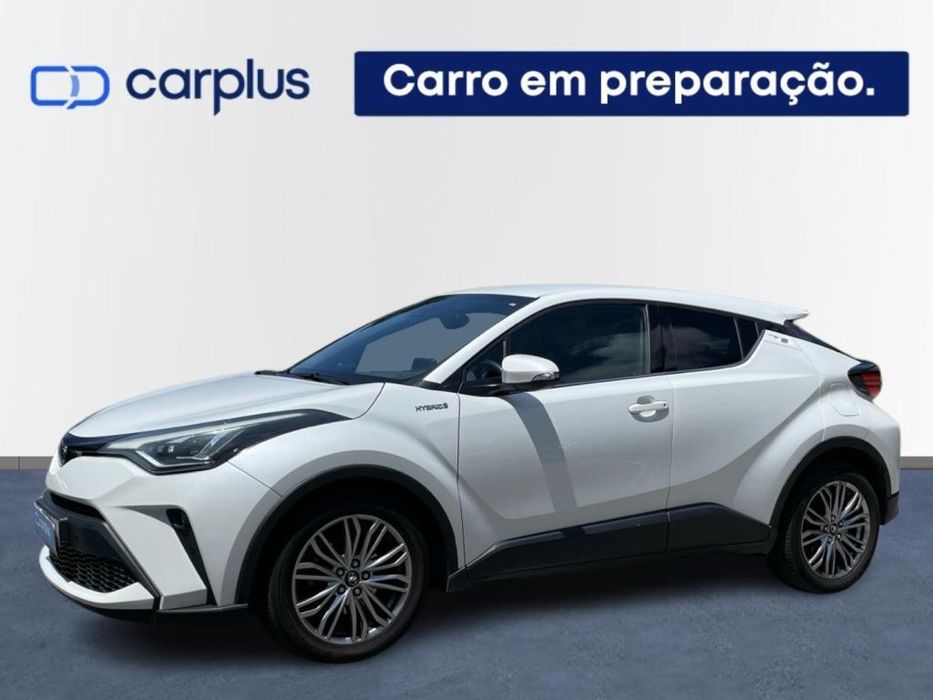 Toyota C-HR 1.8 Hybrid Exclusive