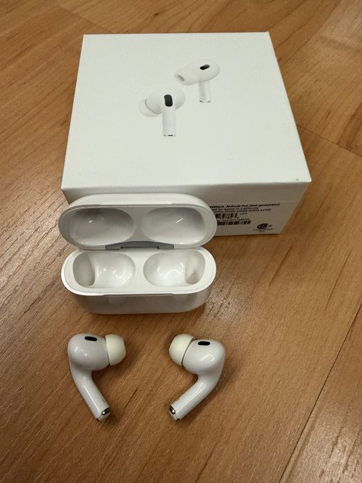 Airpods Pro 2 gen. (Lightning)