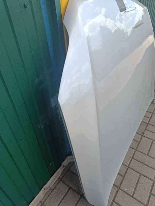 Продам капот на авто Audi q7