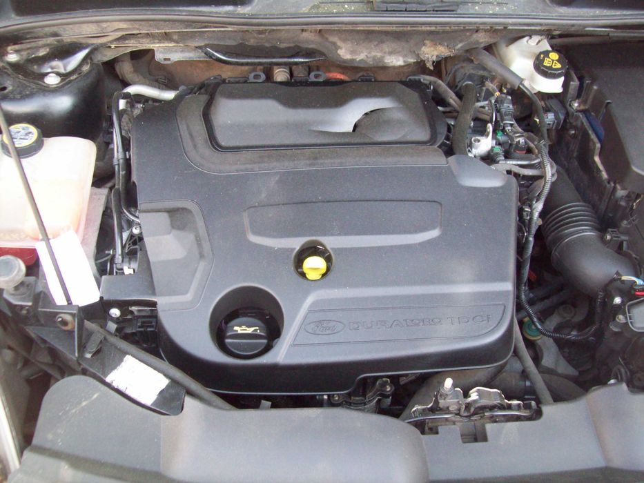 FORD KUGA 2,0 TDCI 140 KM 4x4 /TITANIUM/stan b.dobry/1 własciciel
