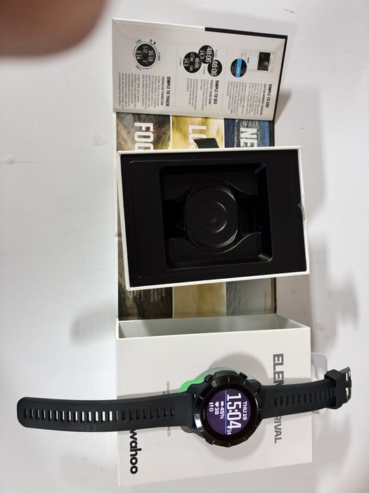 Wahoo Elemnt Rival