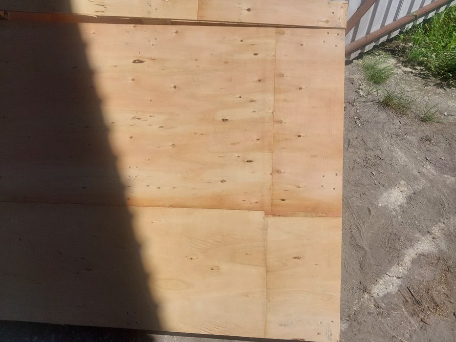 Blaty różne wymiary solidne bez zniszczeń