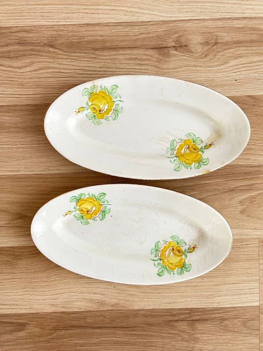 Тарілки давні камяний брід , буди