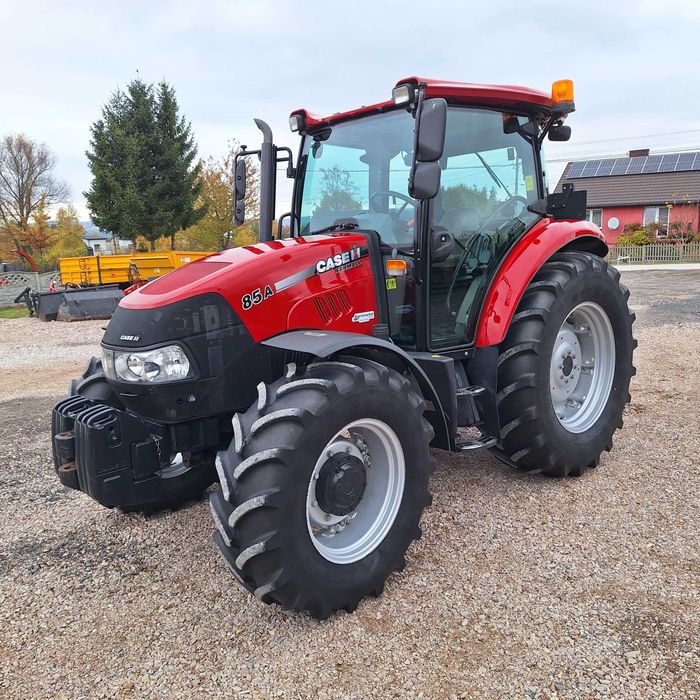 Case Farmall 85A 718MTG 2020ROK SALON POLSKA New Holland Steyr Kubota Zetor