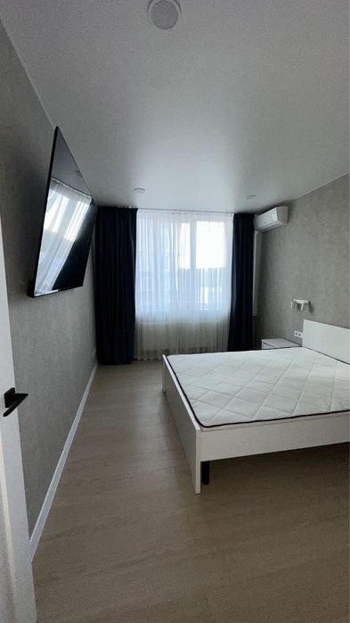 Квартира з ремонтом, газом в ЖК Нью Йорк, 2% оформлення