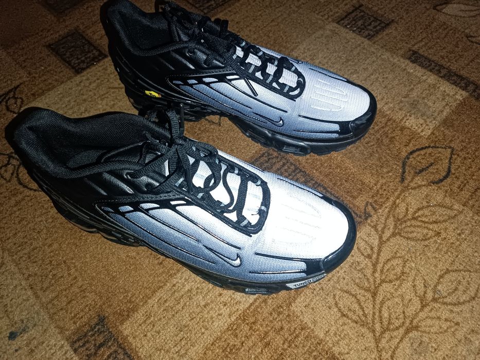 Nike Tn air max plus III Grey Wolf Lublin •