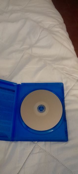 Uncharted 4 nunca usado