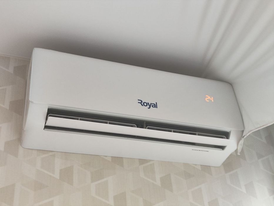 Б/В кондиціонер, спліт, тільки холод, 9 та 12 BTU