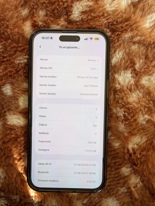 Iphone 15 Pro Max