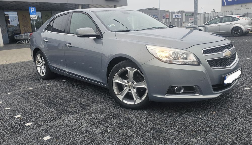 Chevrolet Malibu 2.0 cdti