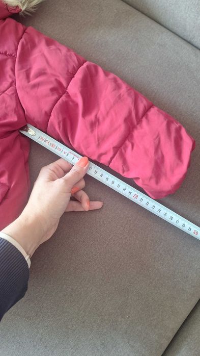 Kurtka zimowa 104 zara baby