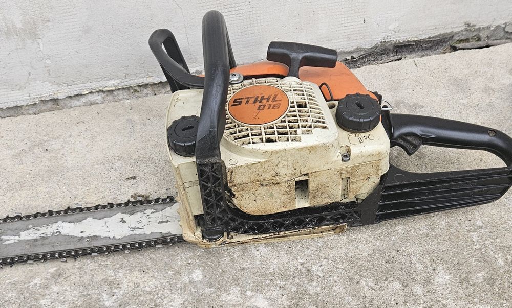 Piła spalinowa Stihl 018