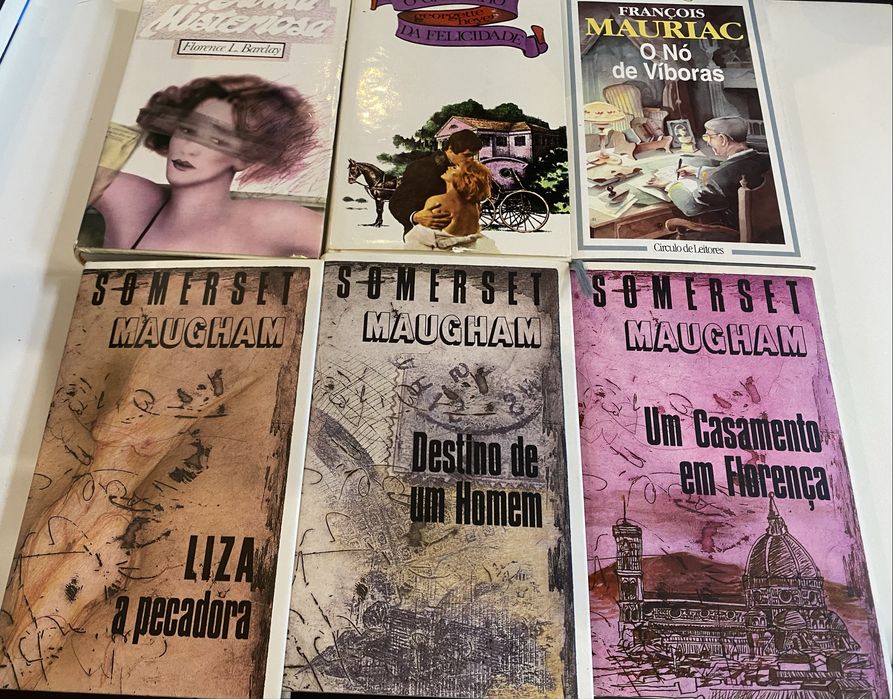 Livros diversos - portes grátis