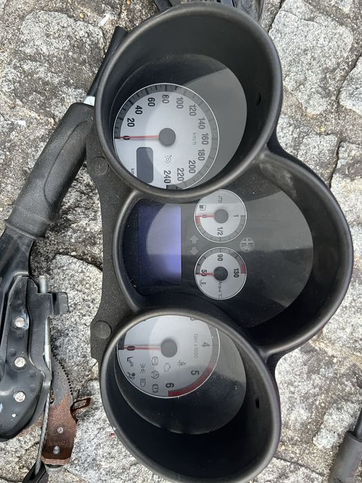 Peças Alfa Romeo GT