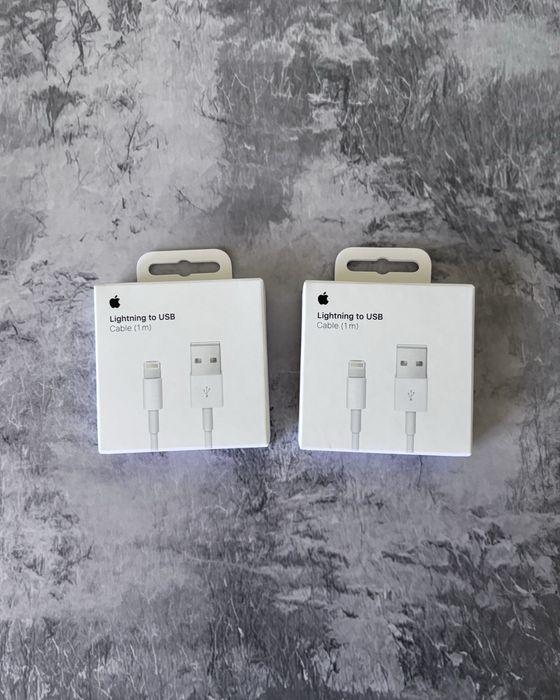 Оригинальный Кабель Apple Lightning to USB (1м) для iPhone