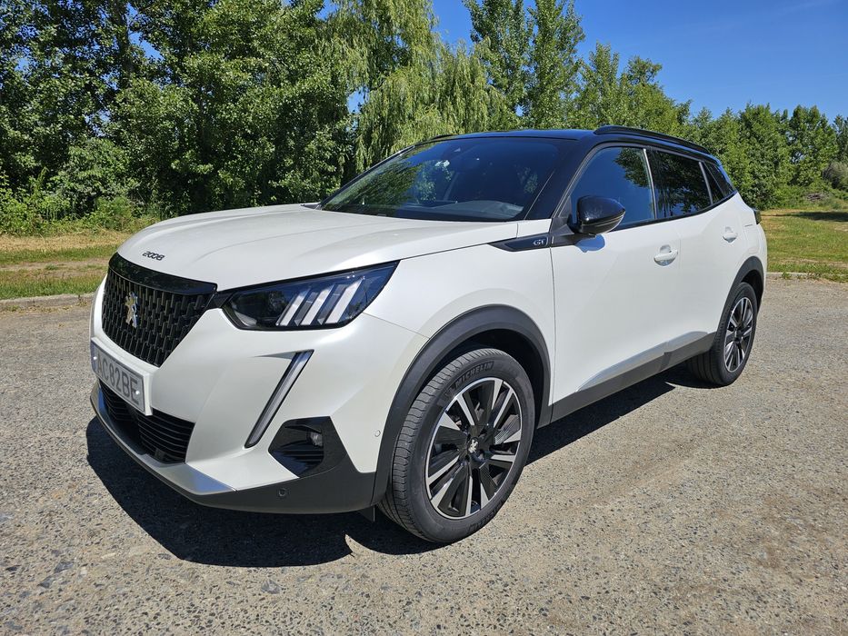 Peugeot 2008 1.2 155cv GT