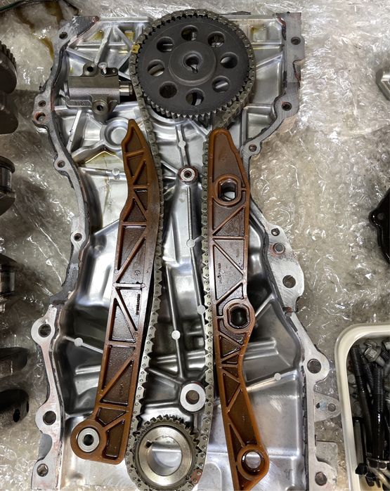 ГРМ Jeep Renegade 2017