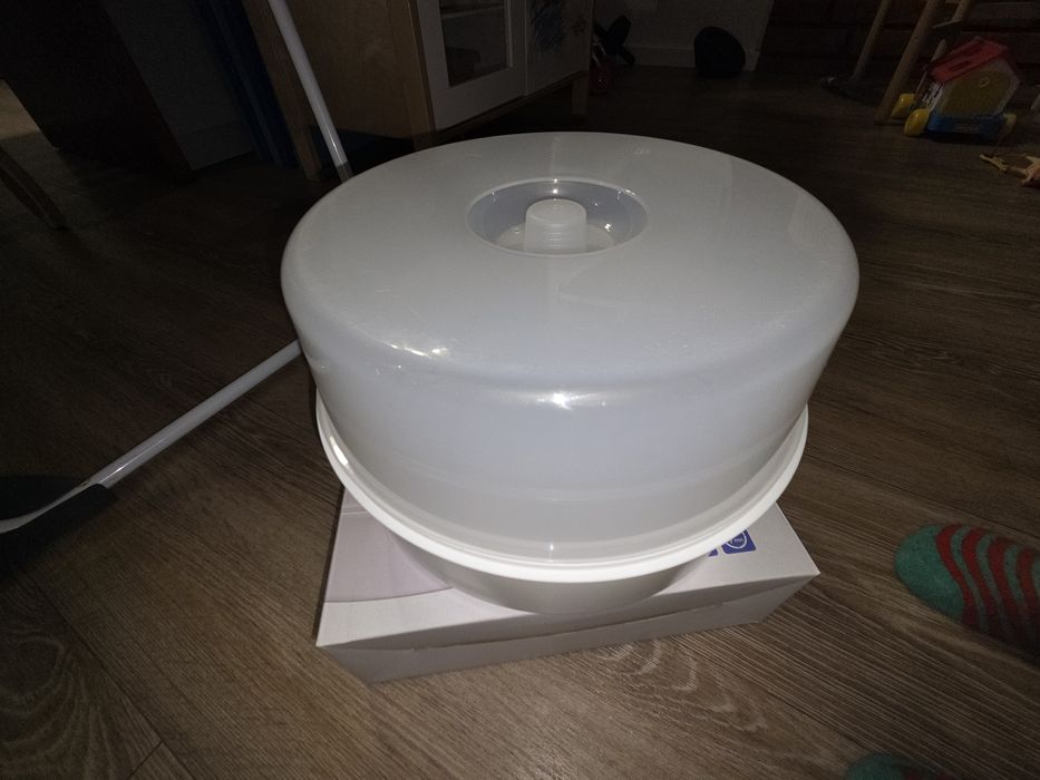 Sterylizato do mikrofalowki Reer VapoStar