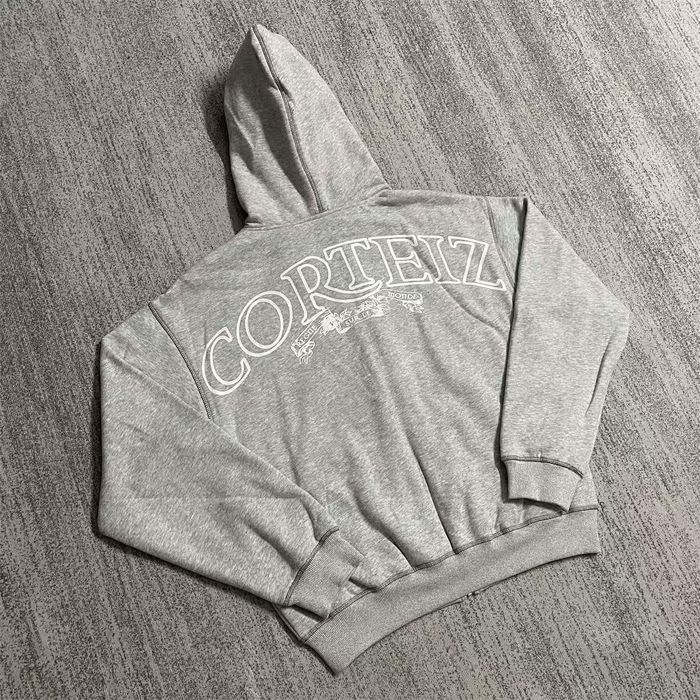 Зіп-худі CORTEIZ
