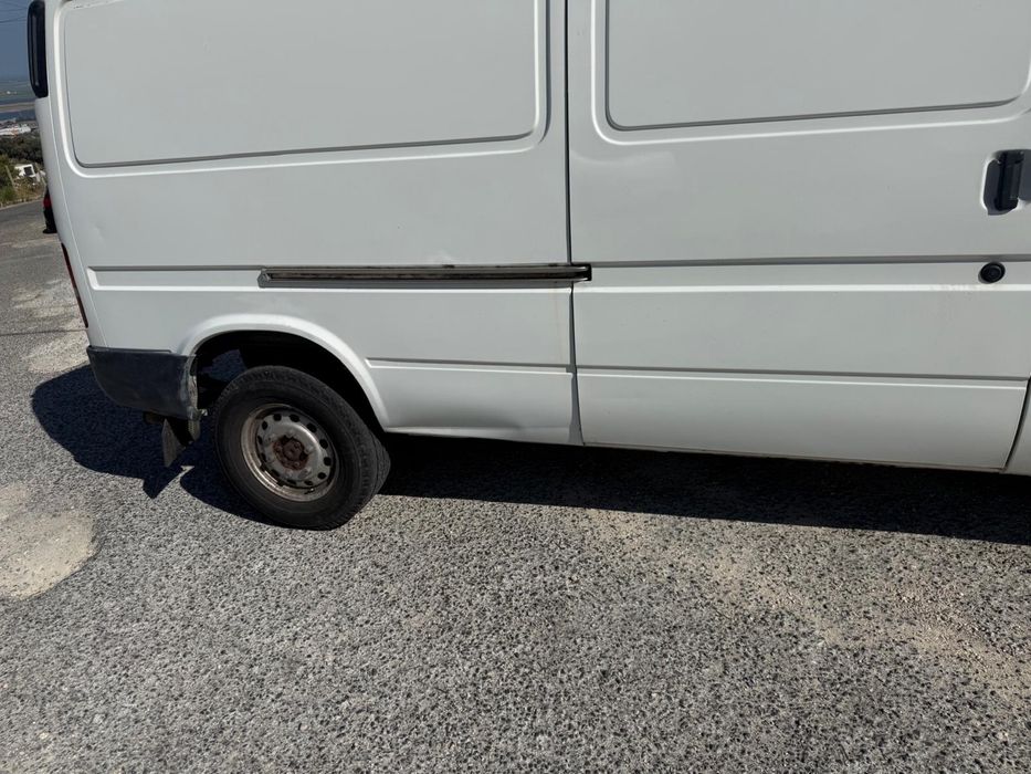 Ford transit em bom estado