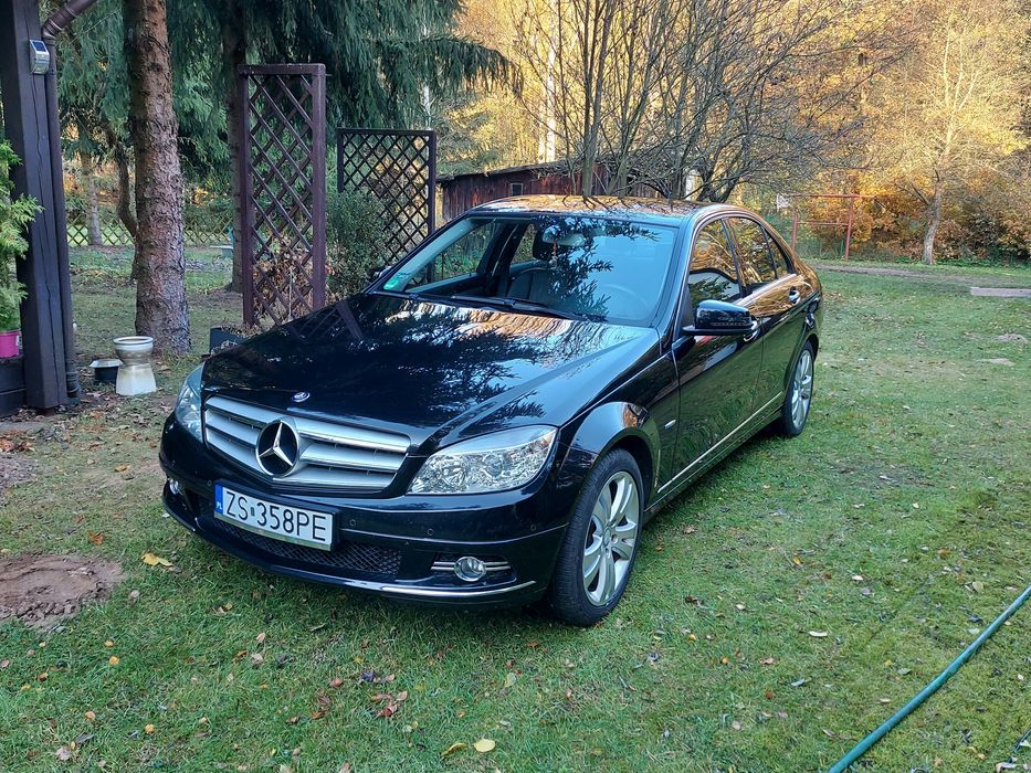 Mercedes-Benz C Klasa