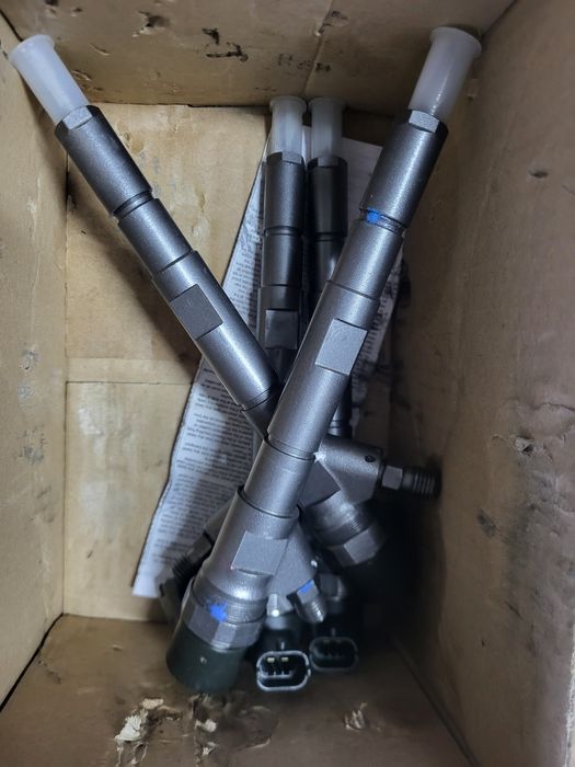 Wtryskiwacze kia sorento