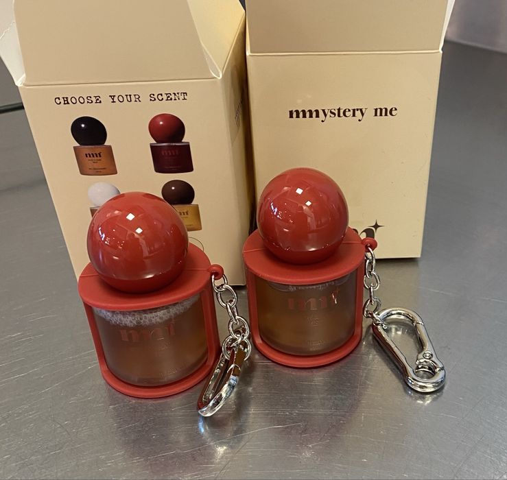 Milkymane Mmystery me 002 Cherry crush