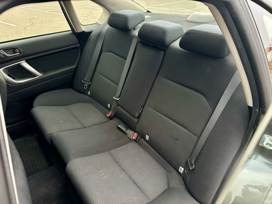 Subaru Legacy 2008 пробіг 55тис