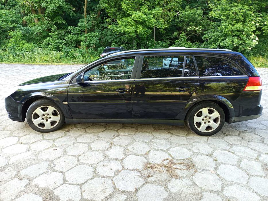 VECTRA 2.0 turbo z gazem długie opłaty zam.iana